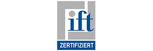 ift zertifiziert